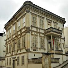 Ordu Paşaoğlu Konağı Etnografya Müzesi